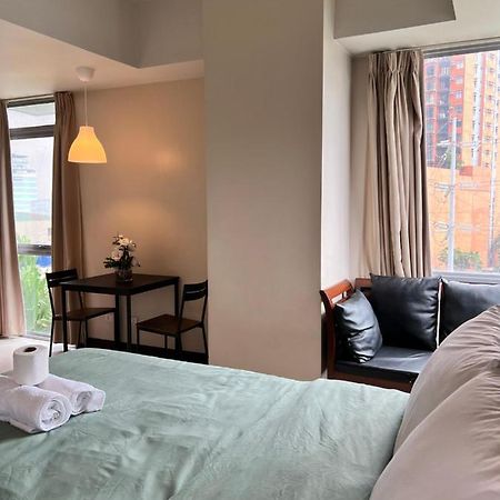 Апарт отель Manhattan Heights Tower D Манила Экстерьер фото
